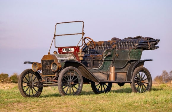 The model is largely credited as the basis of the modern car industry