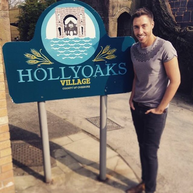 Ross announced the news on his Instagram on Sunday evening