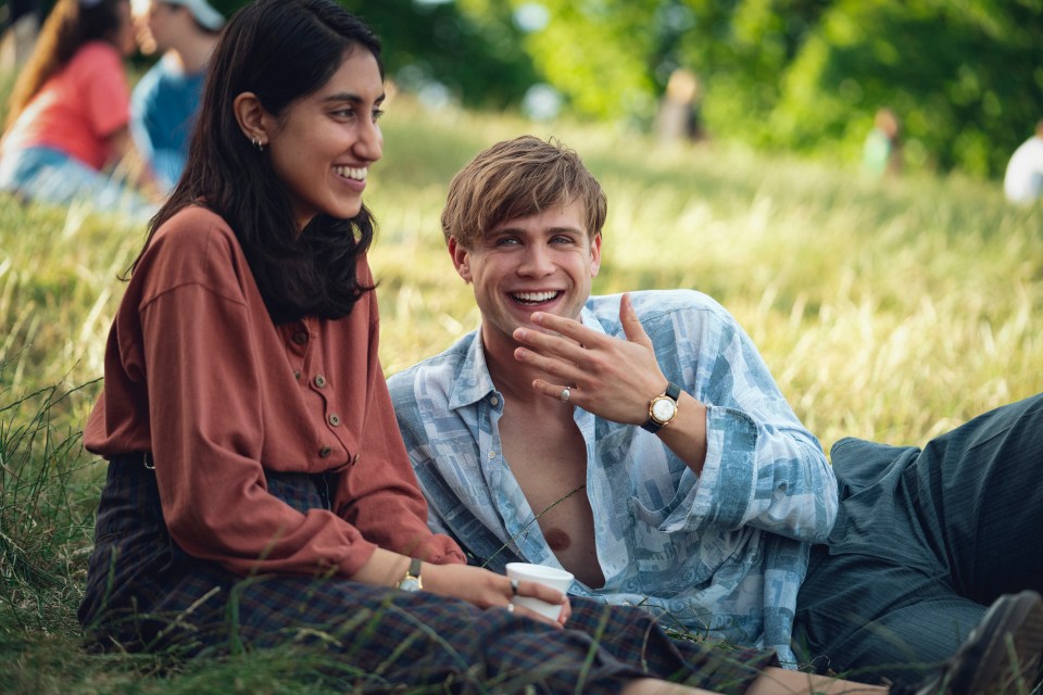 One Day follows university friends, Northern working-class Emma and posh Southern boy Dexter Mayhew