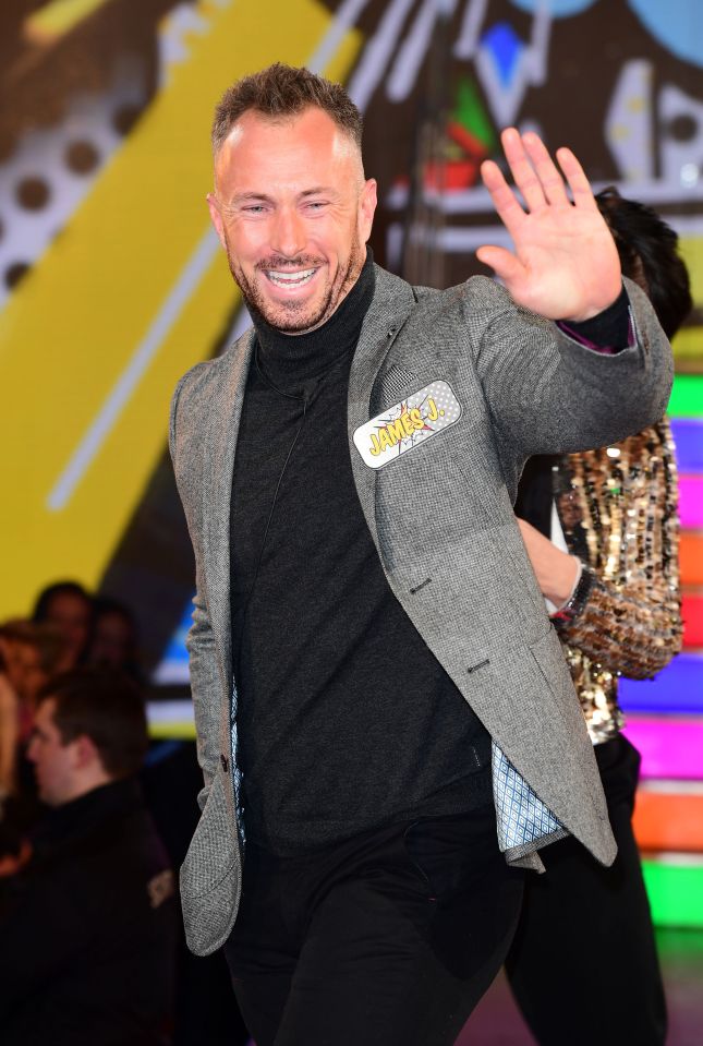 James Jordan has given his opinion on Jedward after Louis Walsh shared his on Celebrity Big Brother