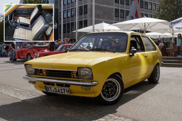 Opel Kadett