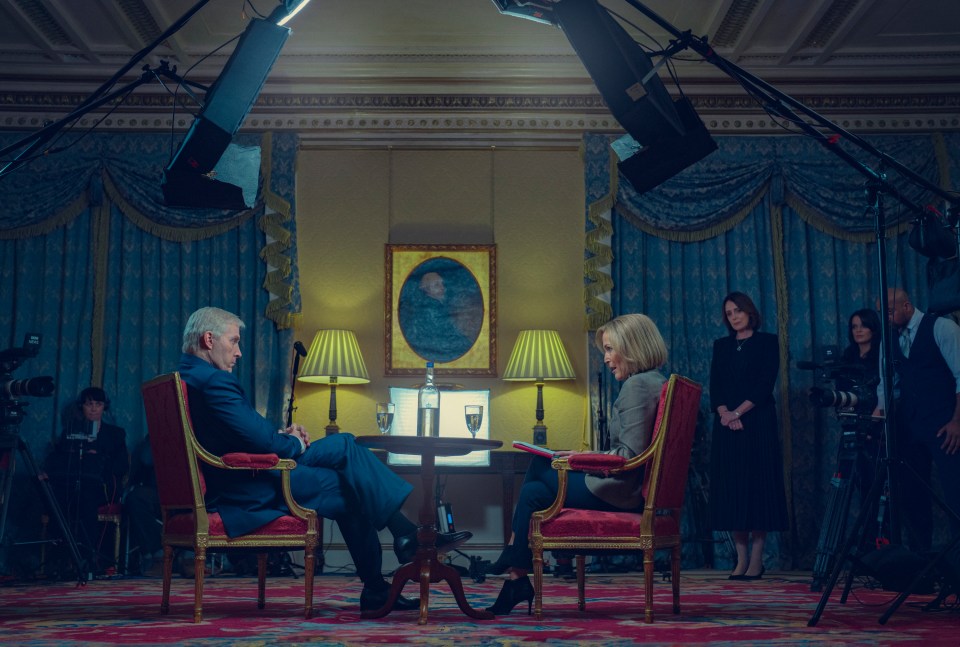 Scoop is a triumph, says TV Editor Rod McPhee