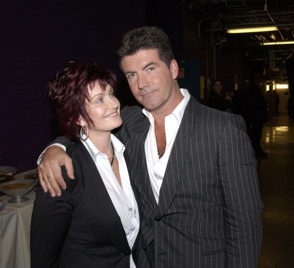 During her time on the show she took aim at Simon Cowell – her former boss on The XFactor