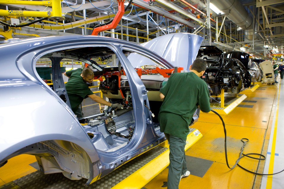 Jaguar have already ceased production of a number of models