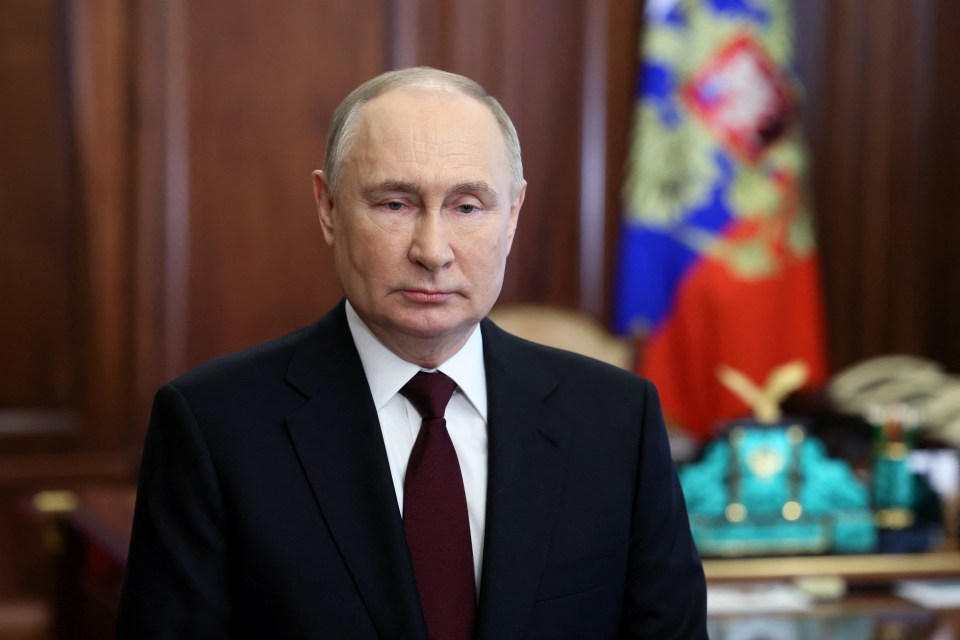 Putin has jammed planes and ships across Europe before with electronic warfare