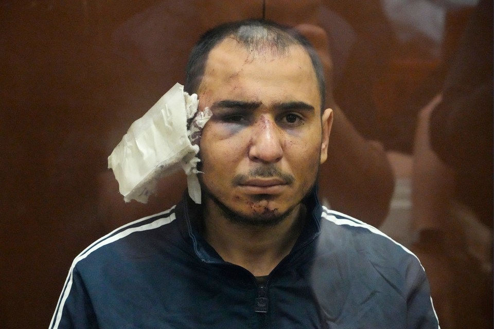 Saidakrami Murodali Rachabalizoda, one of the four suspects was arrested