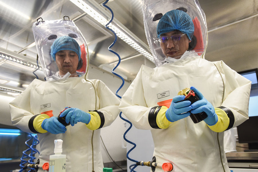 Many scientists and intelligence officials suspect bungling researchers at the Wuhan lab accidentally leaked Covid
