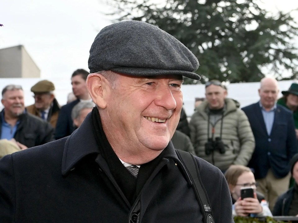 Legendary owner JP McManus is being backed to win the Grand National having already been among the winners at Aintree this week