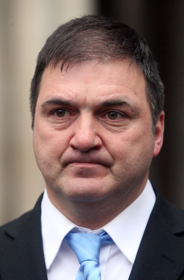  Barry George was wrongfully convicted of Jill Dando's murder