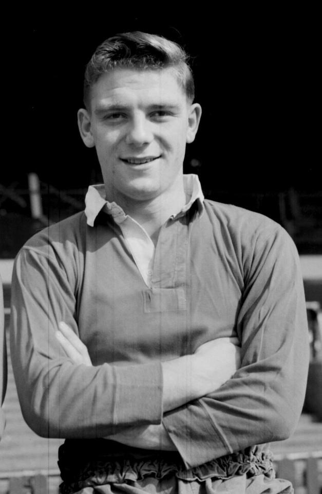 Duncan Edwards looked set to become an all-time great before his death in the Munich air disaster