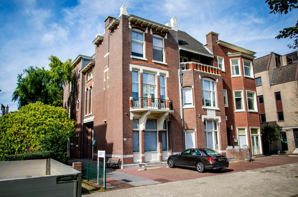 The Euthanasia Expertise Center, formerly the End of Life Clinic in The Hague, Netherlands