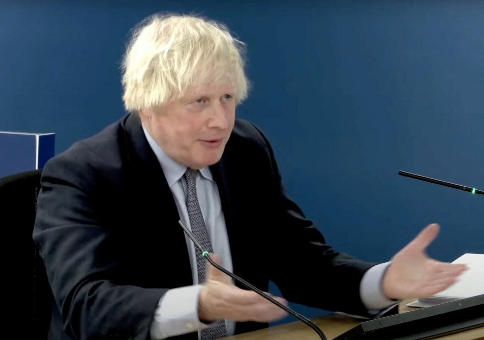 A plot is being hatched to bring Former PM Boris Johnson back if Suella Braverman becomes the next Tory leader