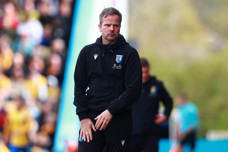 Gillingham have sacked manager Stephen Clemence after just five months in charge