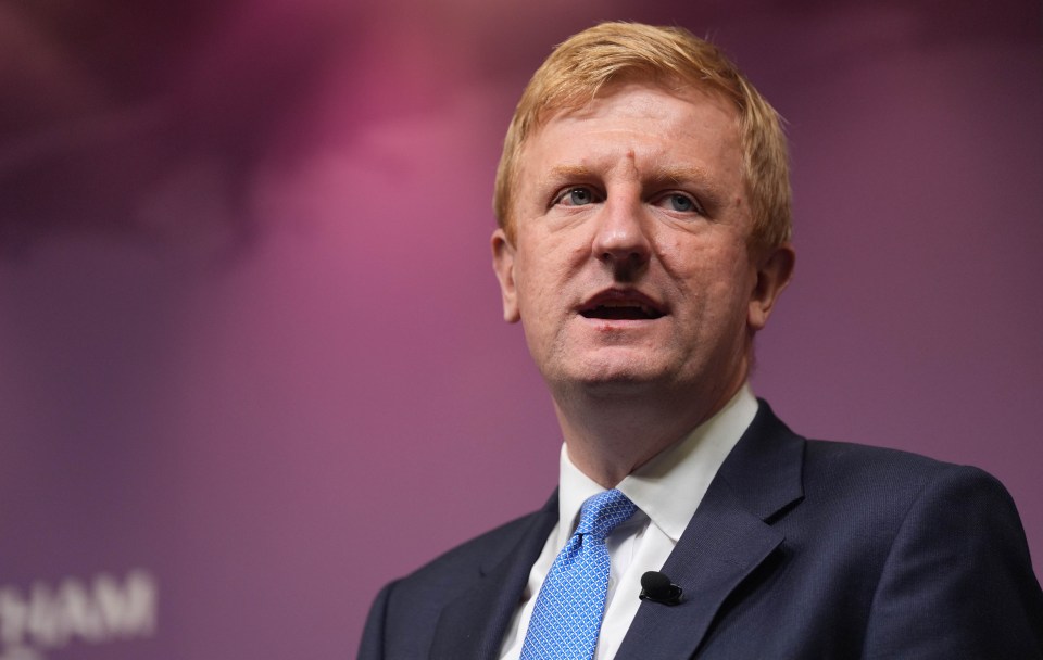 Oliver Dowden is considering a package of measures to protect universities from foreign powers