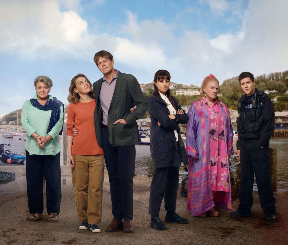 Beyond Paradise will return to the BBC for new episodes