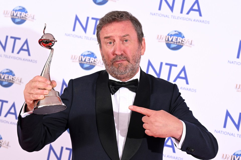 Lee Mack has revealed he's taking a year off from a beloved show as he admitted it's 'not my decision'