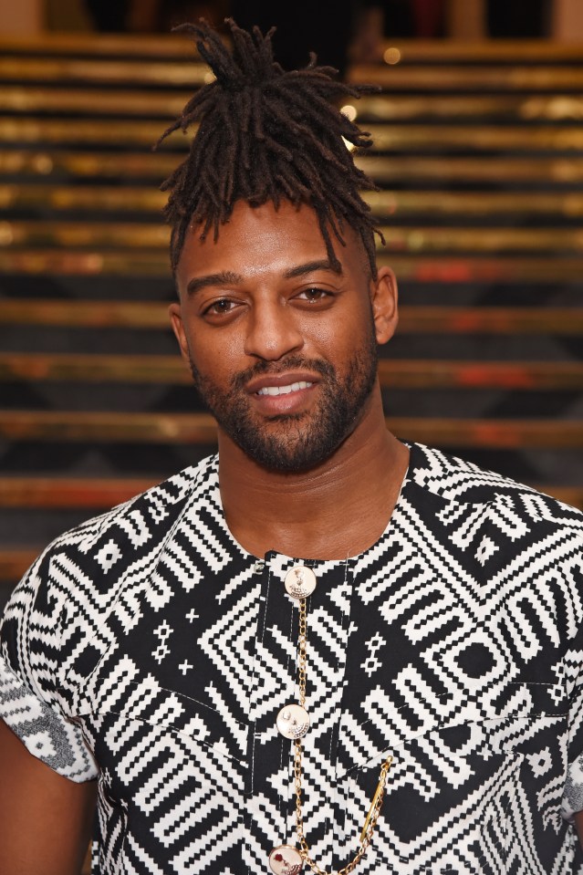 Ortisse Williams was the founding member of the boy band JLS