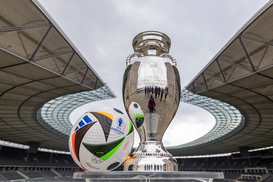 England head to Germany for Euro 2024 this summer