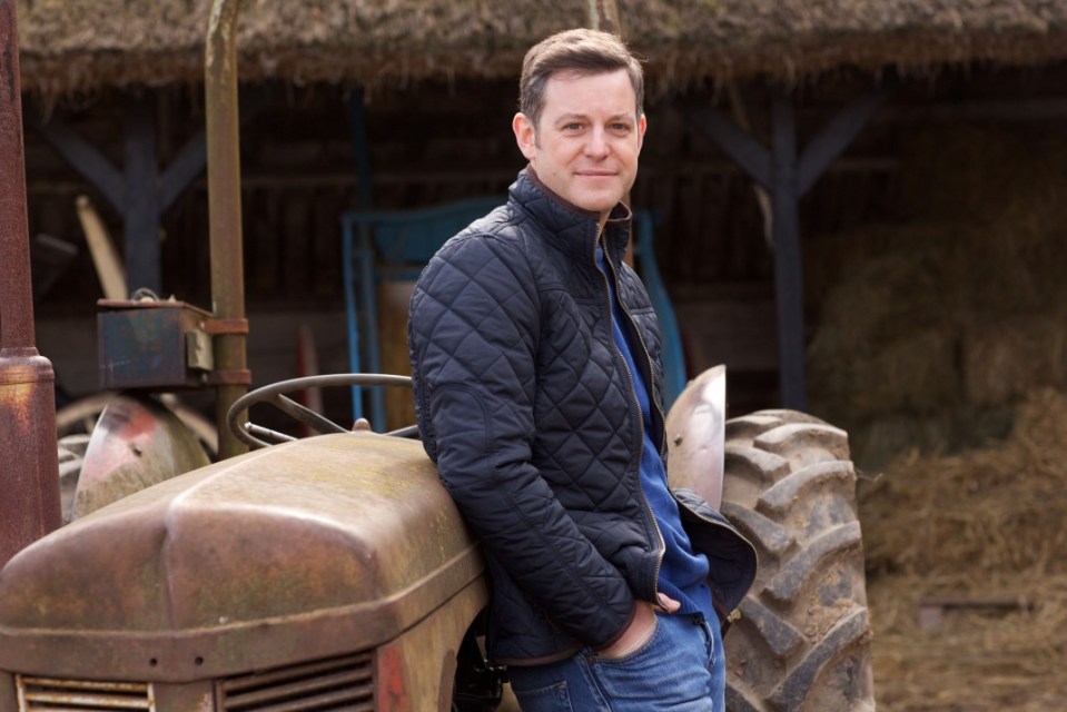 Matt Baker has revealed he still needs injections after suffering a freak accident on stage