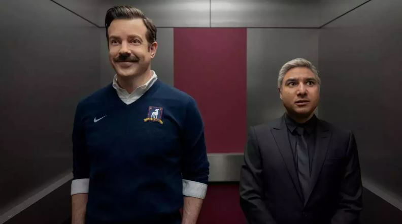 Nick Mohammed on Ted Lasso