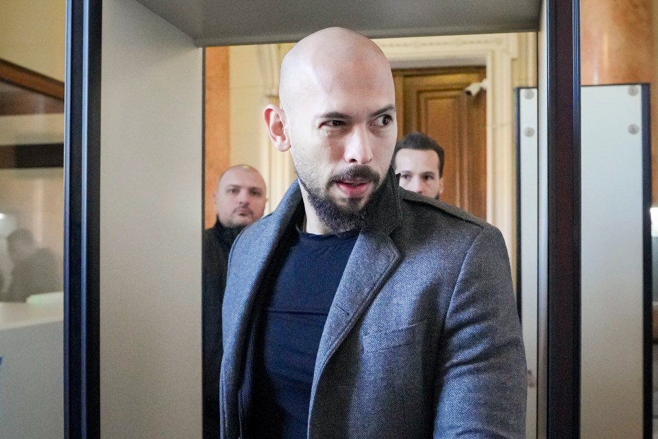 The self-procalimed misogynist could be extradited to the UK along with his brother to face charges of rape and sexual abuse