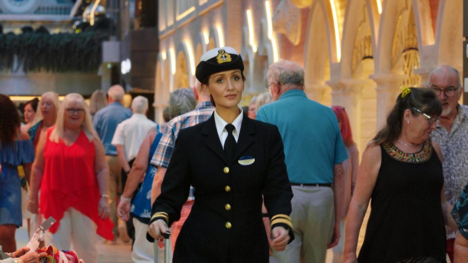 The Channel 5 drama has been recommissioned for a second and third series, plus a Christmas Special
