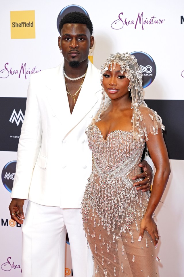 Indiyah Polack has defended her man Dami hope in a furious X post