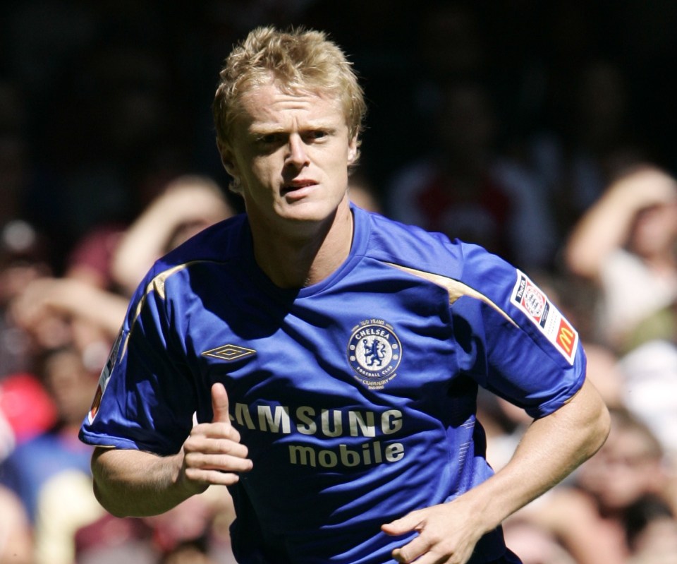 Duff knows all about performing at the top after two title wins with Chelsea