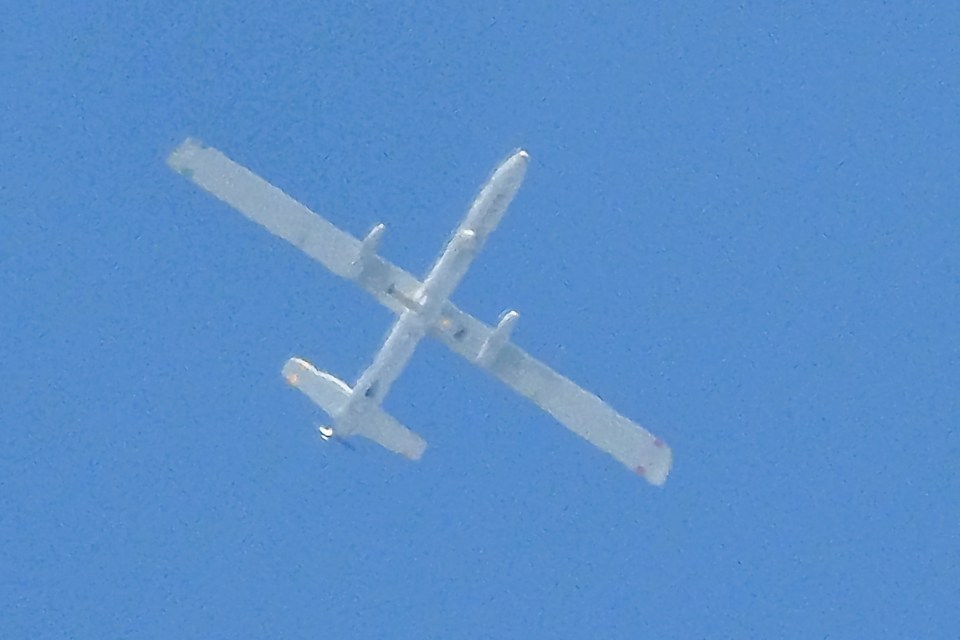 The Watchkeeper was based on the Israeli Elbit Hermes 450