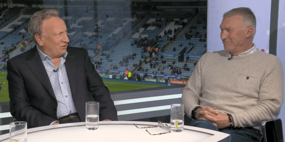 Neil Warnock made a hilarious dig at his old players