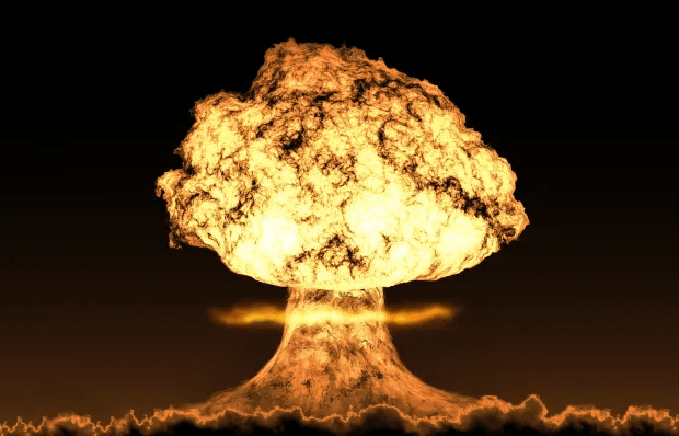Iran says it could review its 'nuclear doctrine' in an apparent threat to build an atomic bomb if it is attacked by Israel; picture is a file image