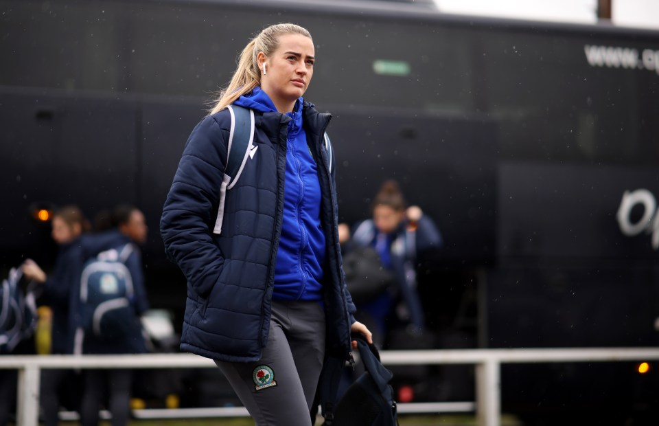 She revealed she could not afford the £20,000 bill for it after being told she must go on the NHS waiting list for surgery