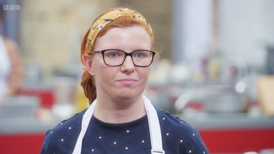 MasterChef hopeful Tat did not impress with her French onion soup