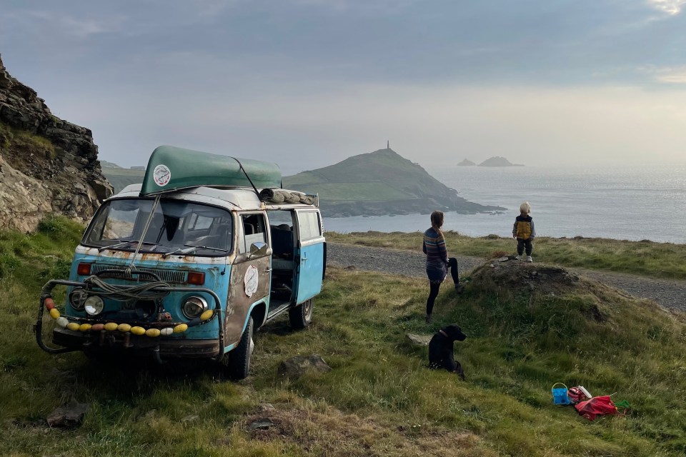 The VW Campervan bought for £180 says it may have driven a world record of nearly one million miles