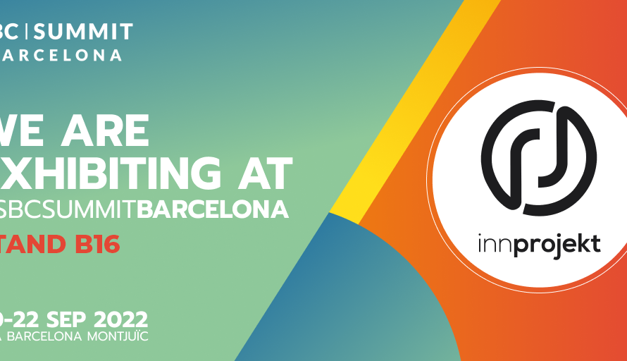 sbc summit barcelona 2022, innprojekt, sports betting, profit, increase profit, increase profit sportsbetting, sports betting