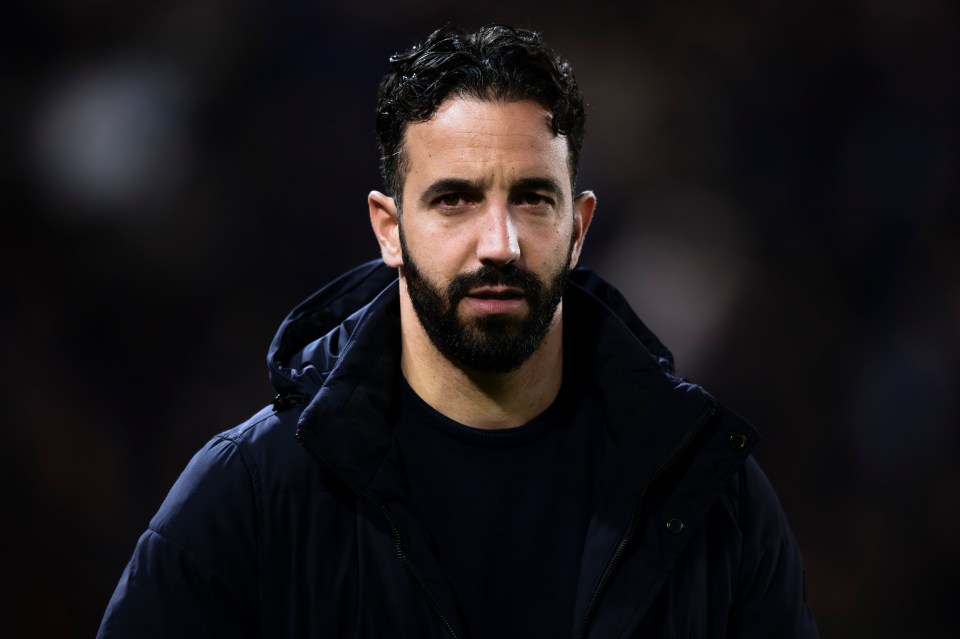 Barcelona are in a race against time sign Sporting Lisbon boss Ruben Amorim