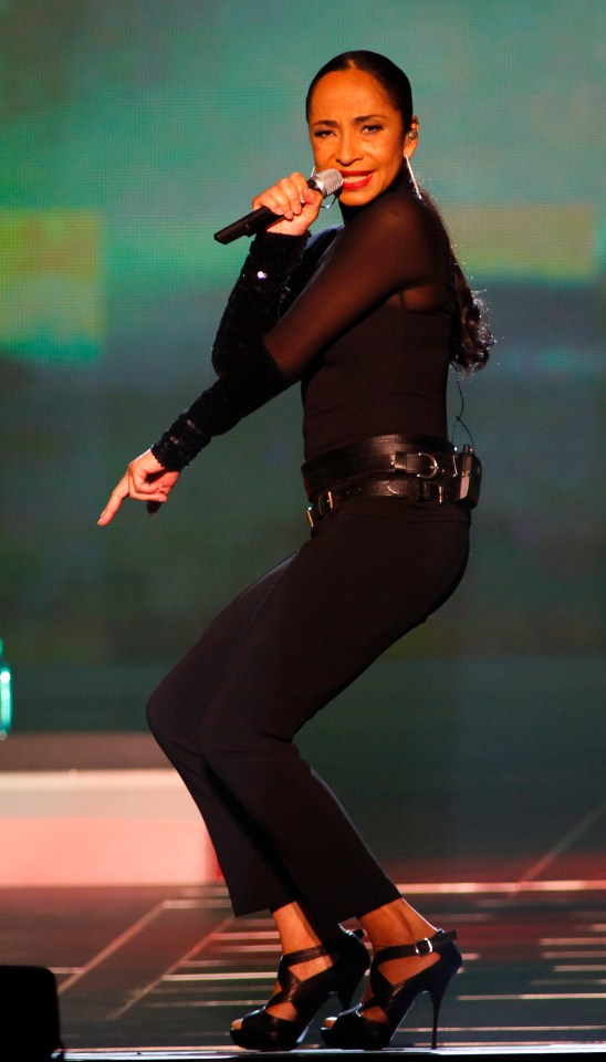 Many social media users are left wondering how Sade continues to defy the ageing process