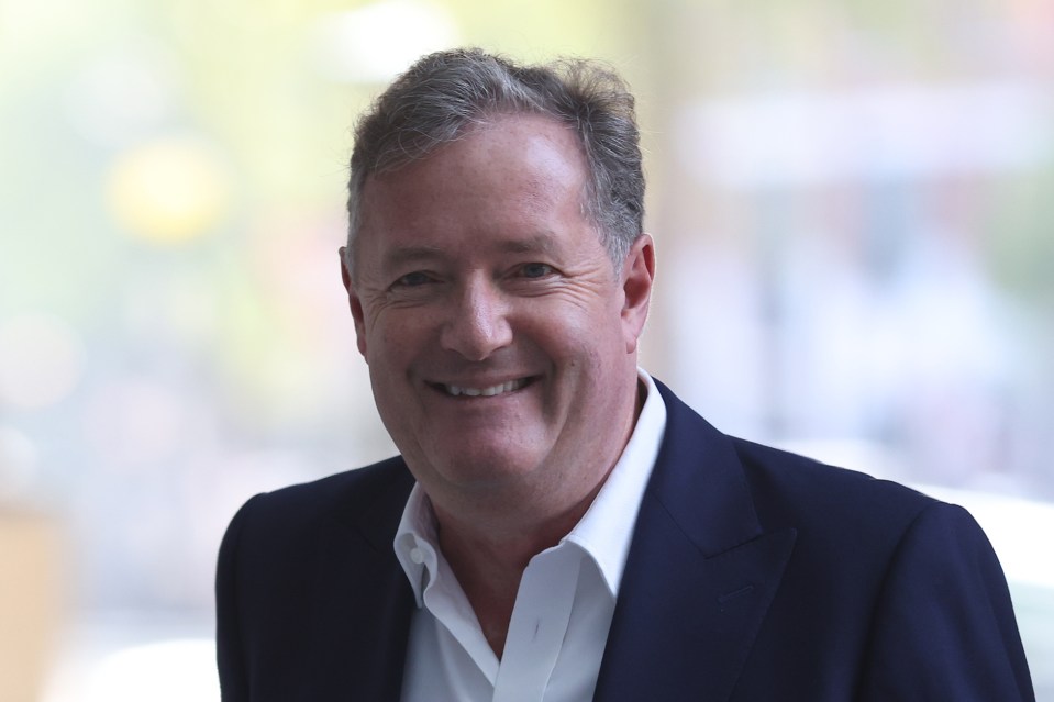 Piers Morgan has brutality slammed 'spoiled brats' Chelsea in a row on X