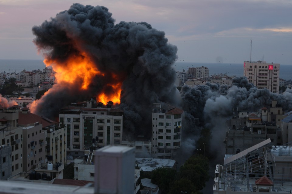 After more than six months of war in Gaza, the Strip has been all but destroyed