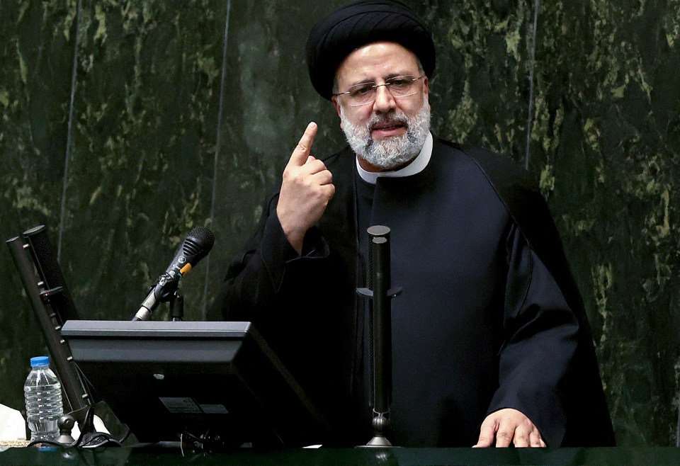 Iran’s President Ebrahim Raisi died in a helicopter crash alongside the foreign minister on May 19