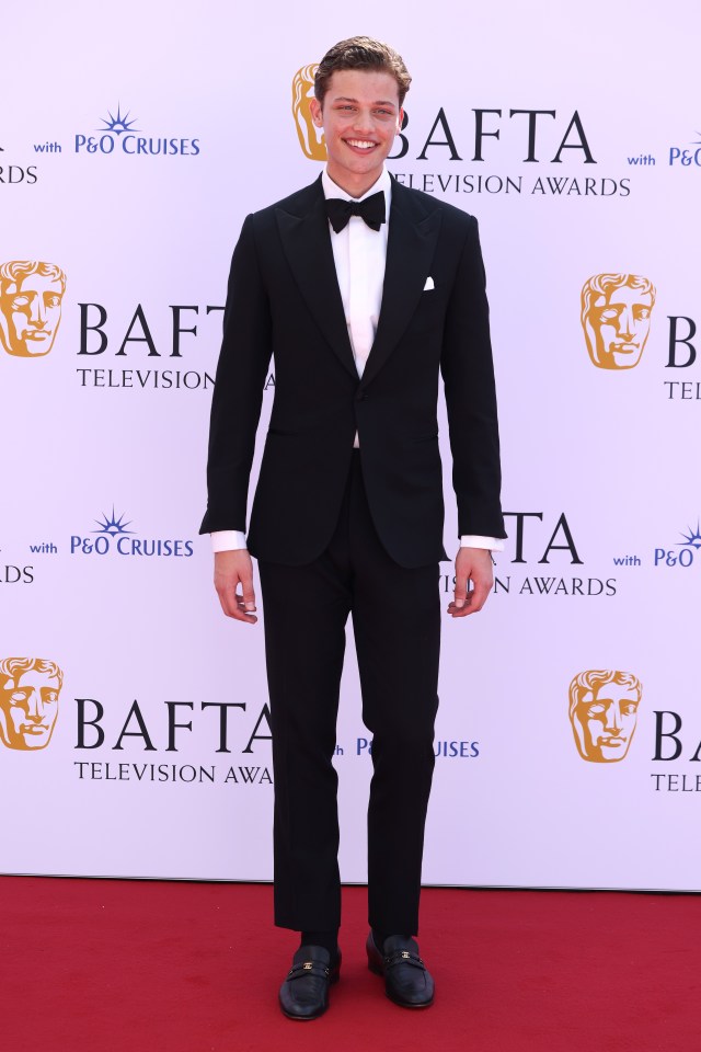 Bobby Brazier has snubbed Ella Morgan after their BAFTAs kiss