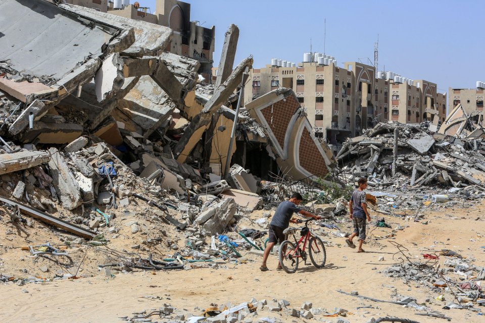 The Middle East is already reeling from the war in Gaza as Israel battles Hamas