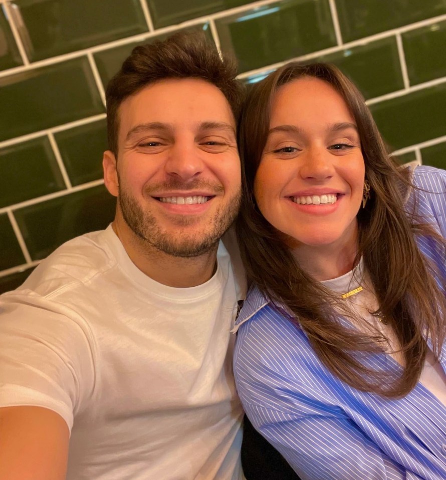 Ellie has since posted a cryptic message while reuniting with Vito Coppola