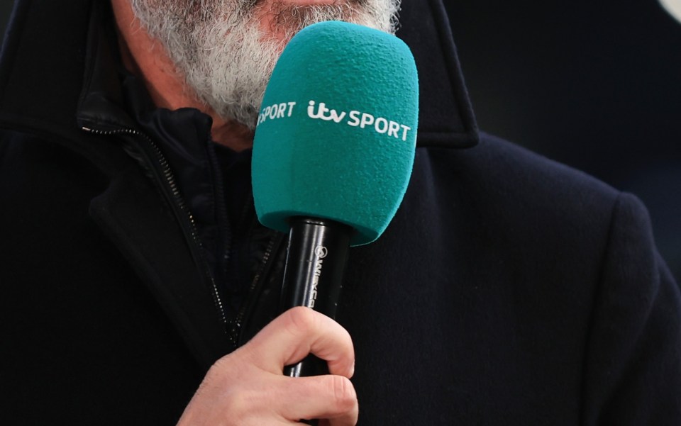 ITV have lost the rights to show the historic competition