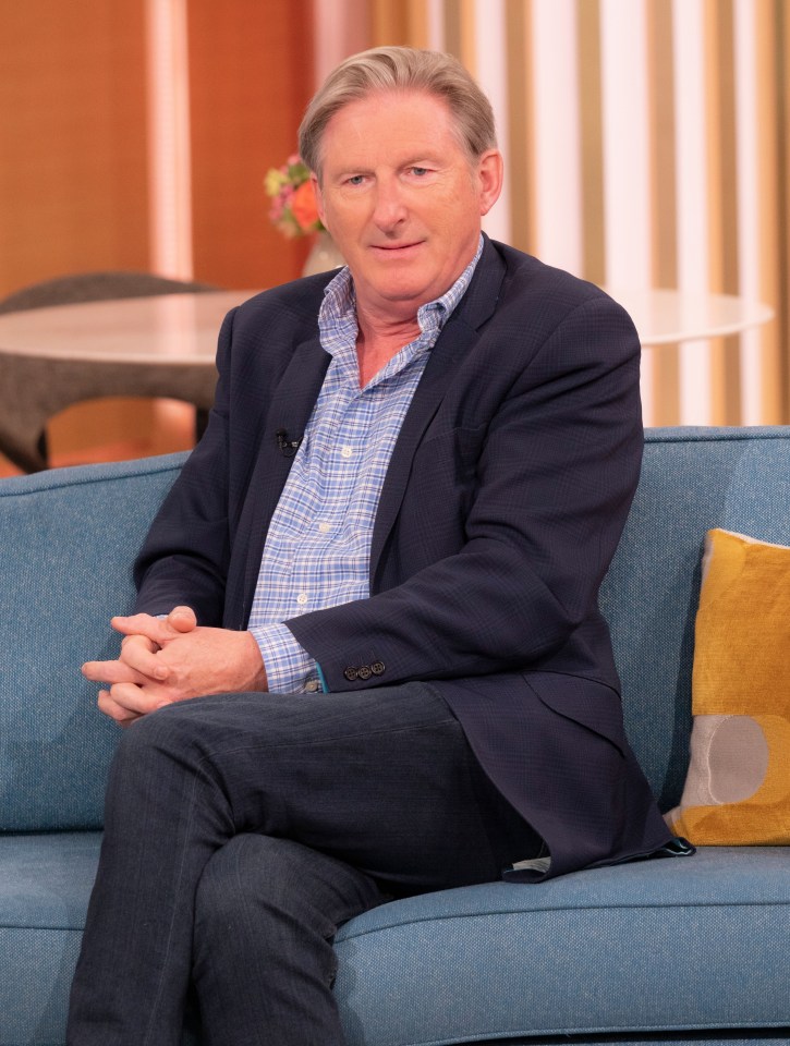Line Of Duty star Adrian Dunbar has hinted his character may make a return