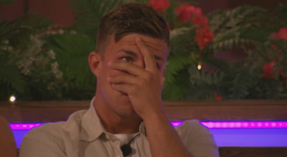 Nicknamed 'Messy Mitch' the Love Island star prides himself on not being a people pleaser