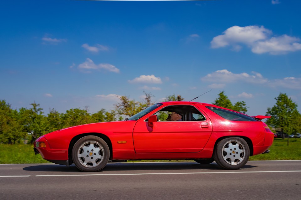 It's known for its iconic looks and charm