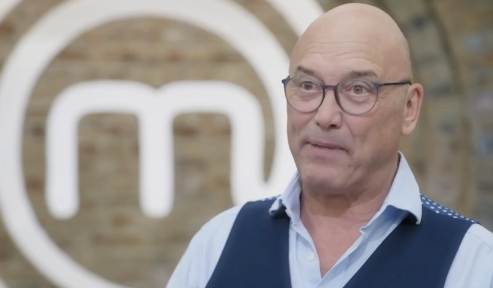MasterChef's Gregg Wallace was quick to slam a dish for being 'too sweet'