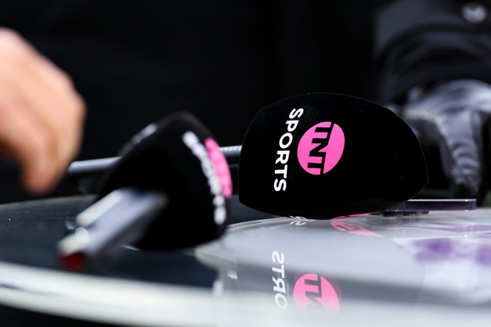 Virgin Media made the decision to remove TNT Sports from its TV bundles in September 2023