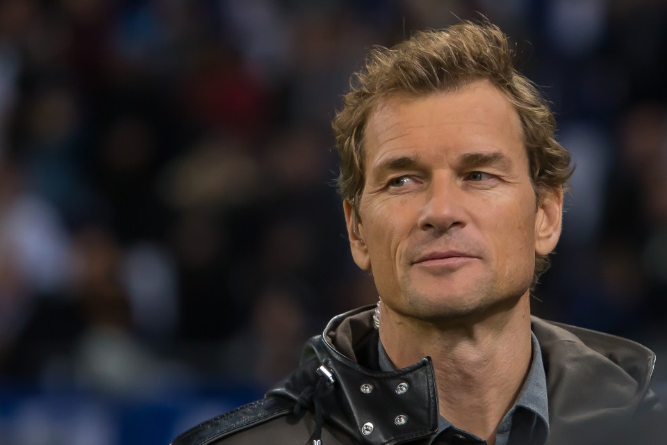 Jens Lehmann has bought the 'Invincibles' branding rights